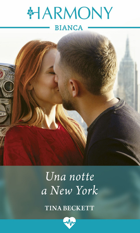 Tina Beckett – Il club degli scapoli. Una notte a New York (2022)