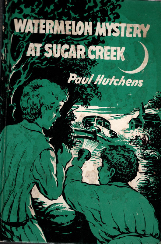 Watermelon Mystery at Sugar Creek
