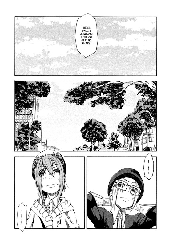 Zerozaki Soushiki no Ningen ShikenVol2-11