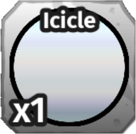 Icicle