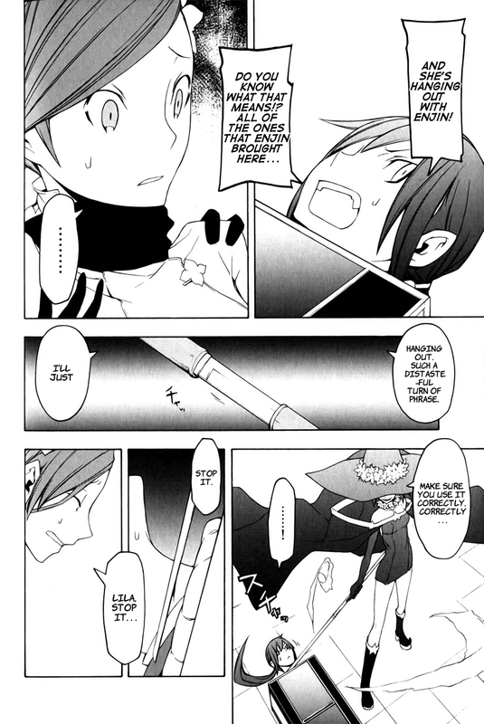 Yozakura QuartetVol9-18