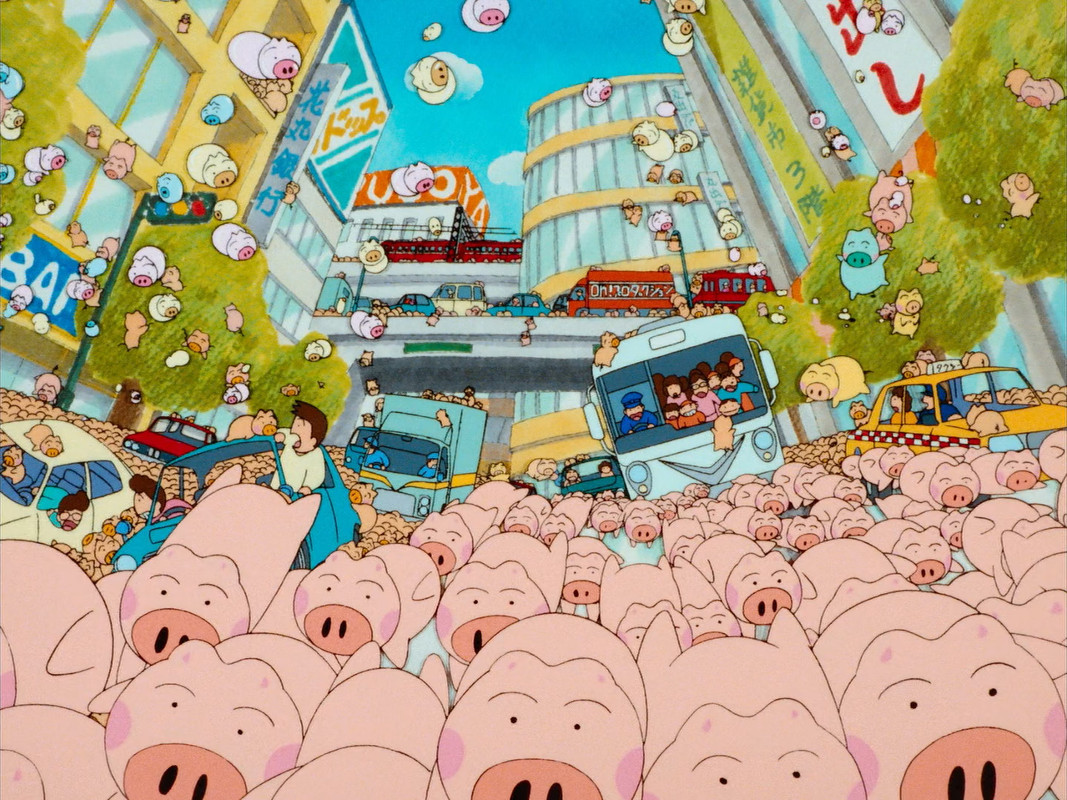 Hare Tokidoki Buta (Fair, Then Partly Piggy) (1988) (BDRip 1440x1080p x265 HEVC Opus PGS).mkv-01.03.