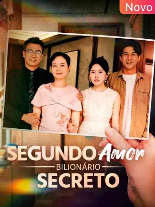 Pôster de SEGUNDO AMOR BILIONÁRIO SECRETO