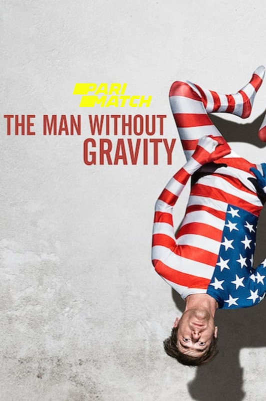  The Man Without Gravity (2019) 720p HDRip Hollywood Movie [Dual Audio] [Hindi (FanDub) or Italian] x264 AAC [950MB] Full Movie Download