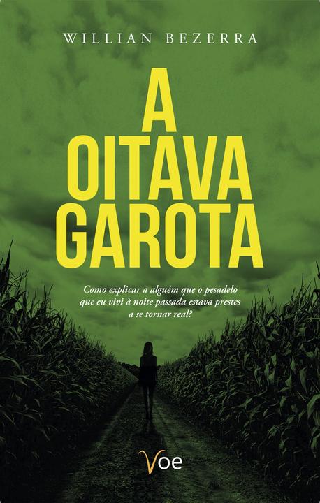 Capa A Oitava Garota