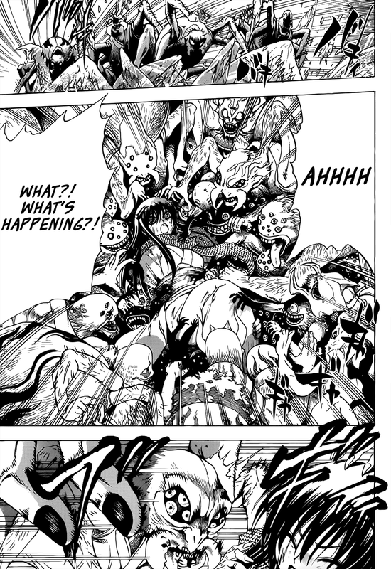 Nurarihyon no MagoVol13-6