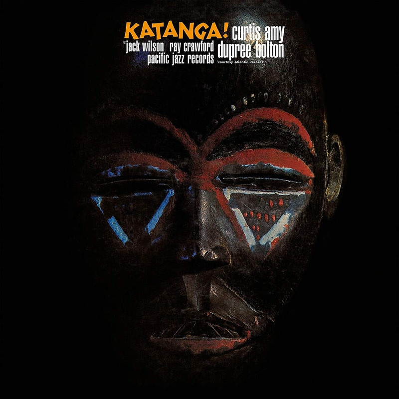 Curtis Amy & Dupree Bolton - Katanga! (Tone Poet) PBTHAL (1963 - Jazz) [Flac 24-96 LP]