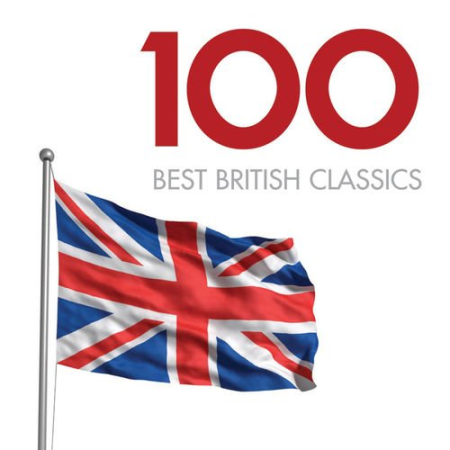 VA - 100 Best British Classics (2012)