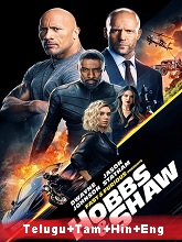 Hobbs & Shaw (2019) HDRip telugu Full Movie Watch Online Free MovieRulz