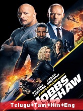 Hobbs & Shaw (2019) HDRip Telugu Movie Watch Online Free