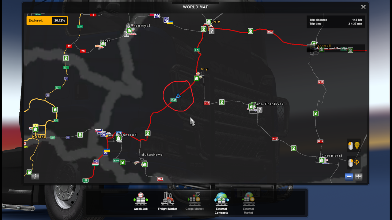 weird bug