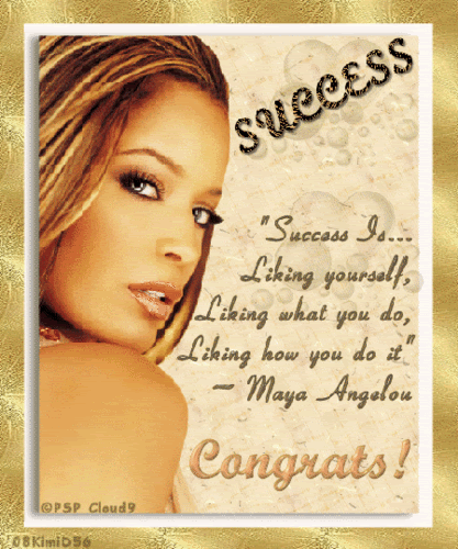 Congrats-Success-Is
