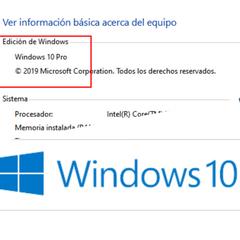 Windows 10 y el entorno de Soft de Astronom�a o Astrofotografia