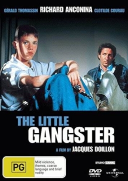 Poster: Le petit criminel (The Little Gangster) (1990) 1080p WEBRip