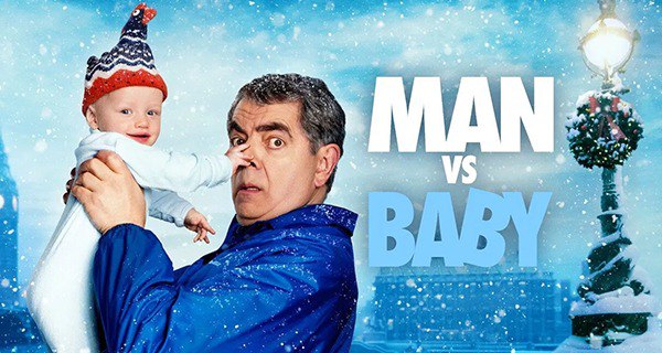 Man vs Baby (2025) S01 Hindi ORG-English