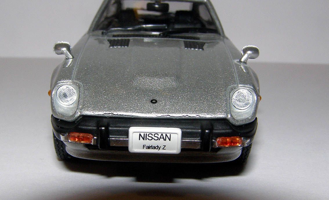 1978 Nissan Fairlady Z 280 (S130) (Norev) 6
