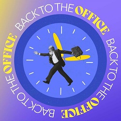 VA - Back to the Office (2022) Mp3