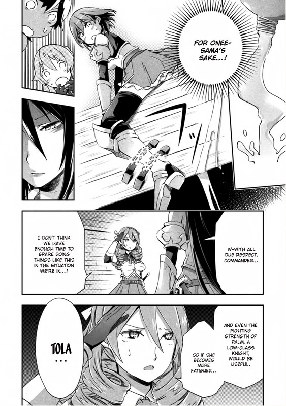 Dungeon Kurashi no Moto YuushaChap6-8