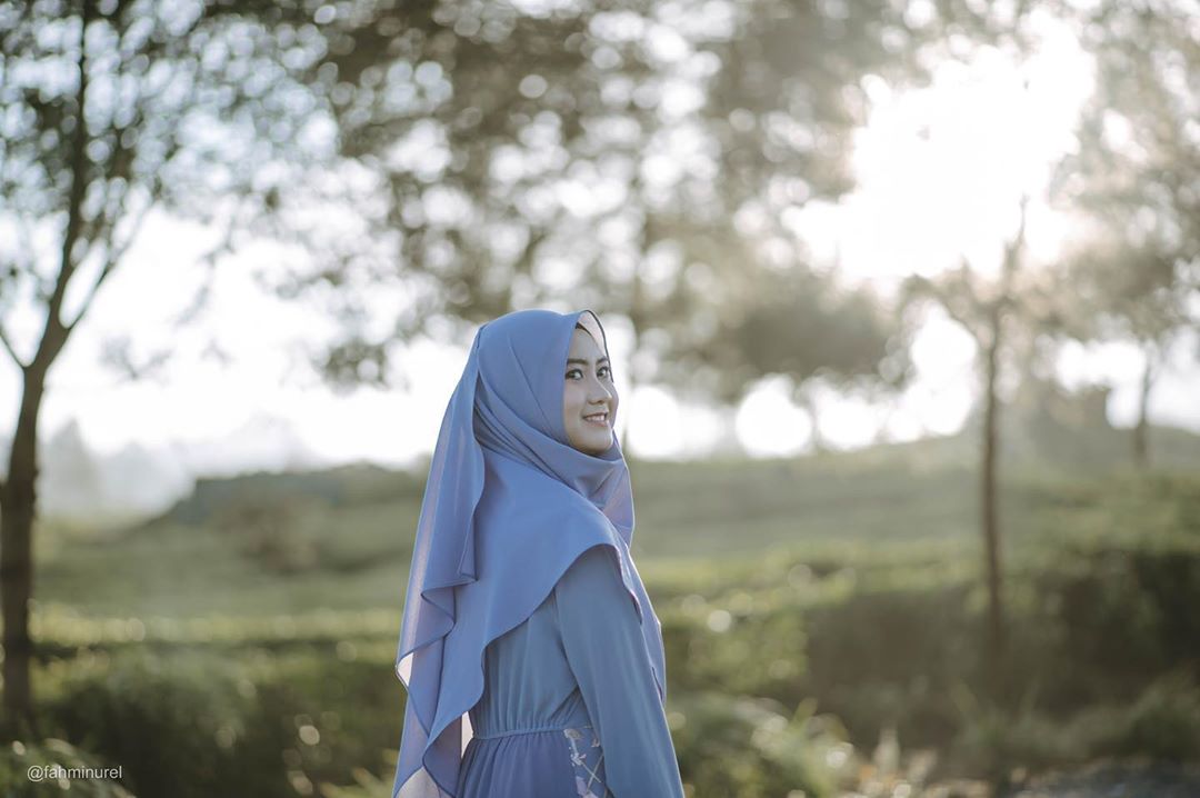 7 Penyanyi religi wanita Tanah Air ini suara merdunya bikin adem