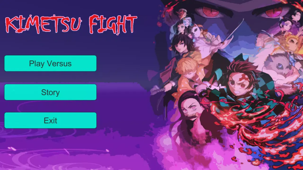 Kimetsu Fight - Demon Slayer 0.1.1 APK