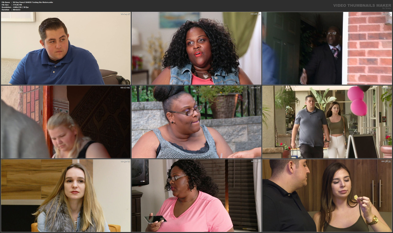 90 Day Fiancé S04E05 Testing the Waters.mkv