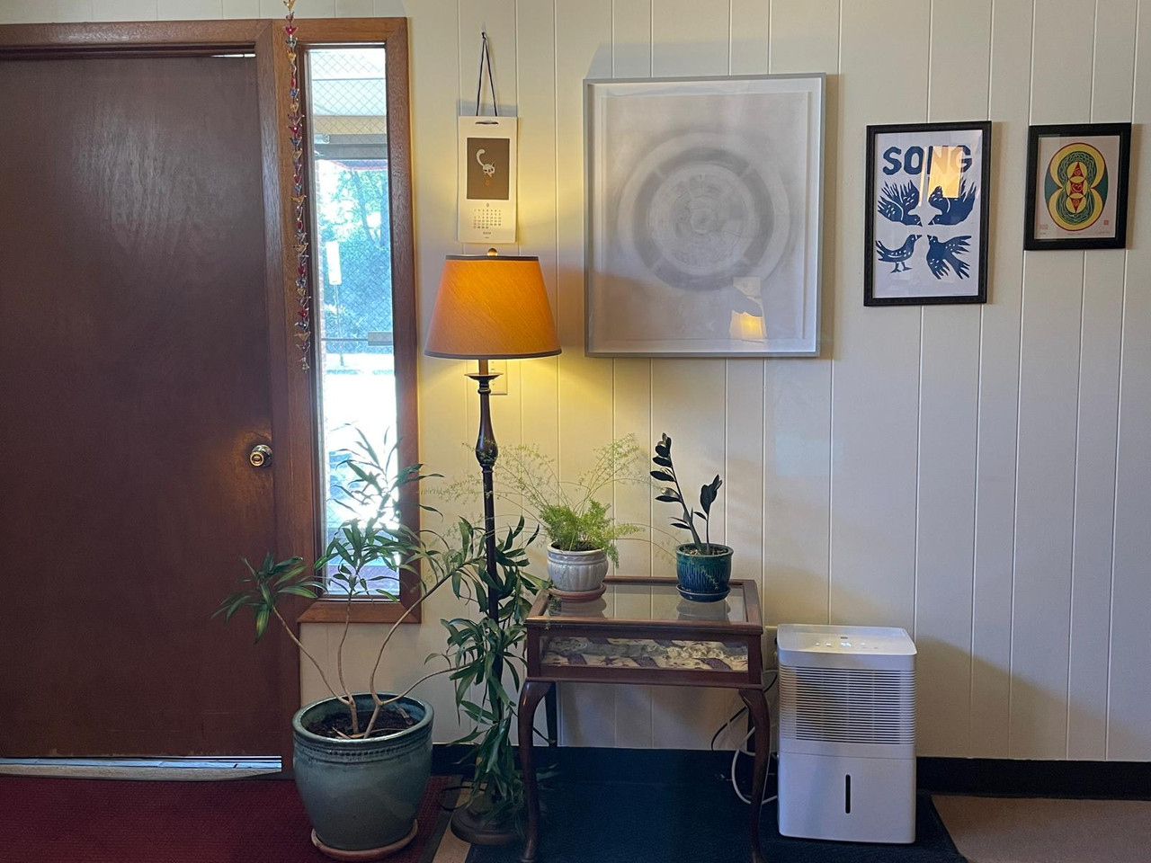Treatment room