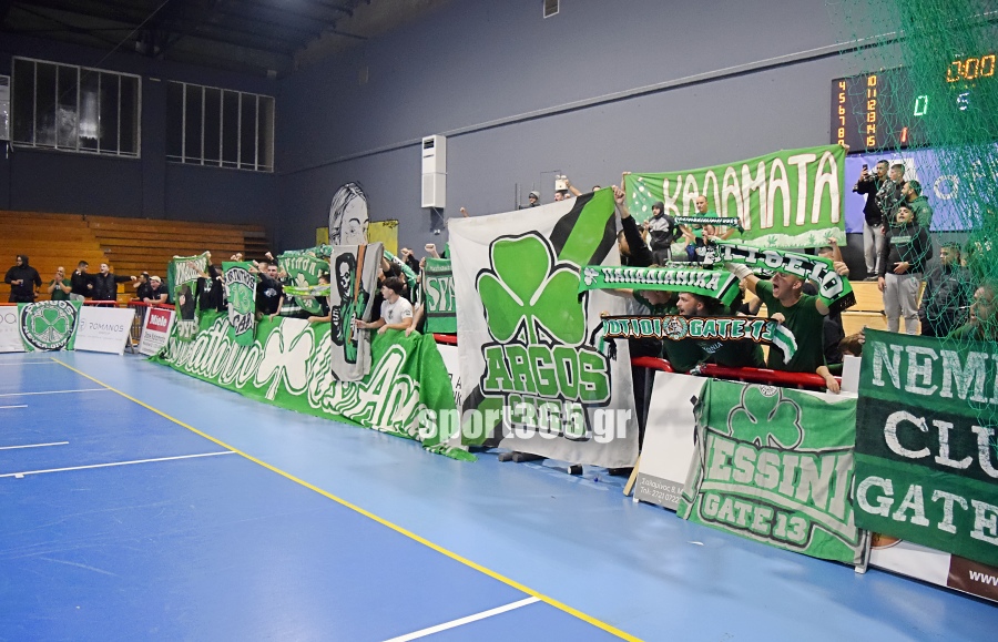 , Καλαμάτα: Νικητής του τουρνουά «Γιάννης Μπουσούνης» ο Παναθηναϊκός – Βίντεο