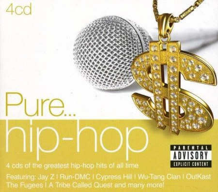 VA - Pure... Hip-Hop [4CD,BoxSet] (2010)