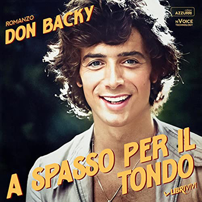 Don Backy - A spasso per il tondo (2023) (mp3 - 128 kbps)