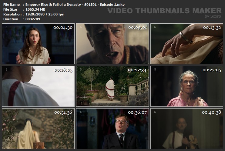 Emperor Rise & Fall of a Dynasty - S01E01 - Episode 1.mkv