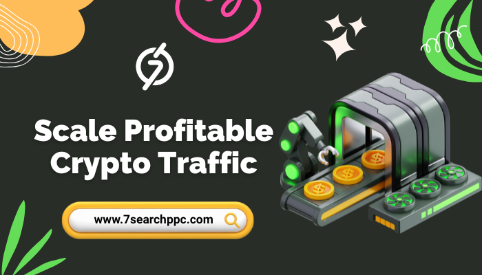 Scale Profitable Crypto Traffic