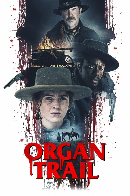 Organ Trail (2023) PL.480p.WEB-DL.XviD.DD5.1-K83 / Lektor PL
