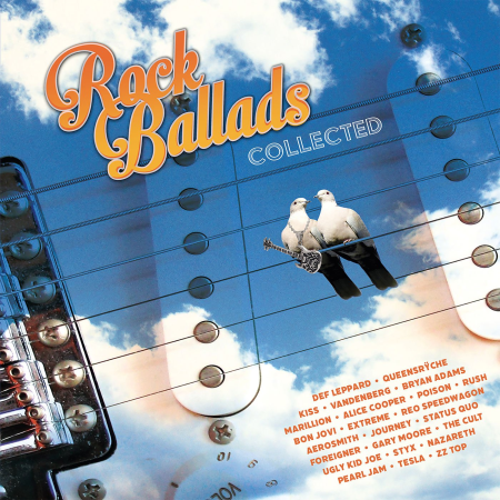 VA - Rock Ballads Collected (2022)