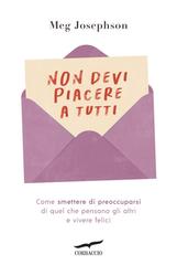 Meg Josephson – Non devi piacere a tutti (2026)