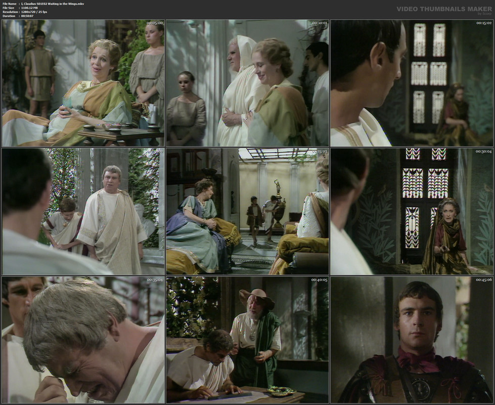 I, Claudius S01E02 Waiting in the Wings.mkv