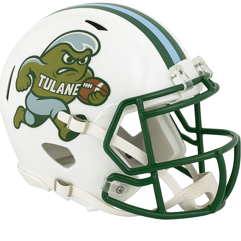 Design Experience using ai: Tulane. - Concepts - Chris Creamer's