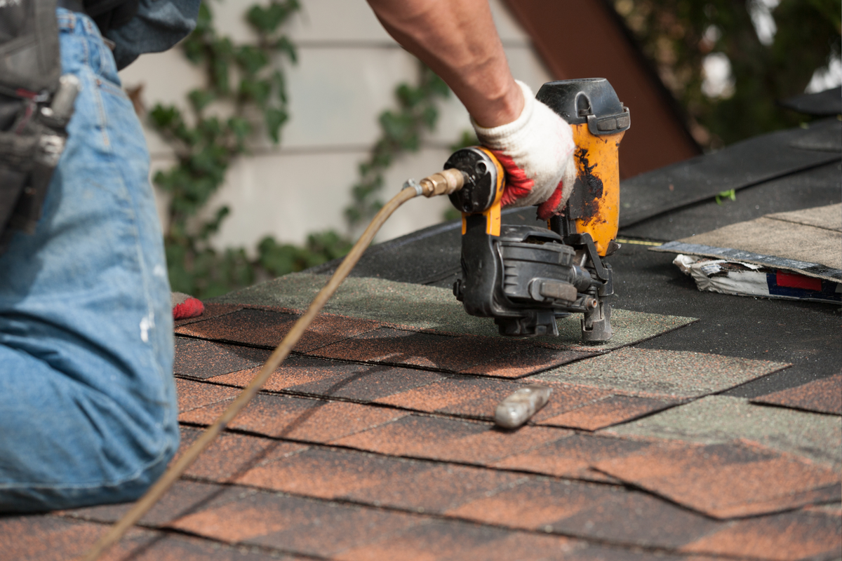 Roofing Contractor Blue Springs Missouri