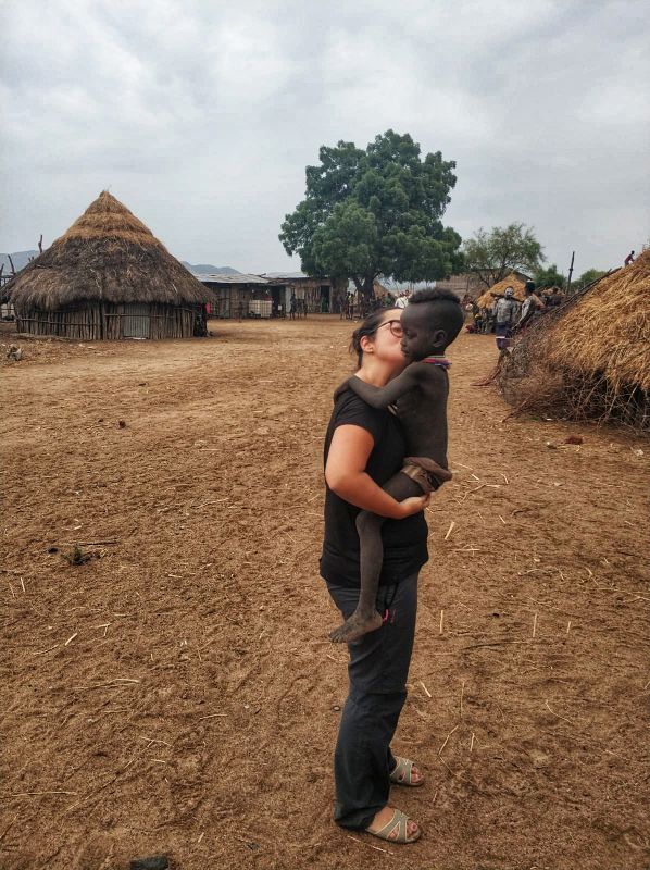 Día 5 (10 octubre, miércoles, 2018): Turmi - Tribu Karo – Tribu Dassanech-Turmi - Etiopía. Tribus del sur, iglesias del norte y mucho mas (9)