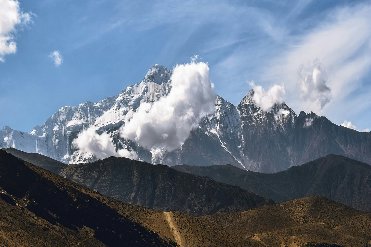 
							Tengboche Monastery