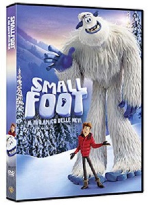 Smallfoot - Il mio amico delle nevi (2018) DVD5 COMPRESSO ITA