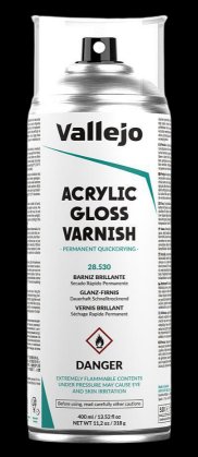 Vallejo Acrylic Gloss Varnish