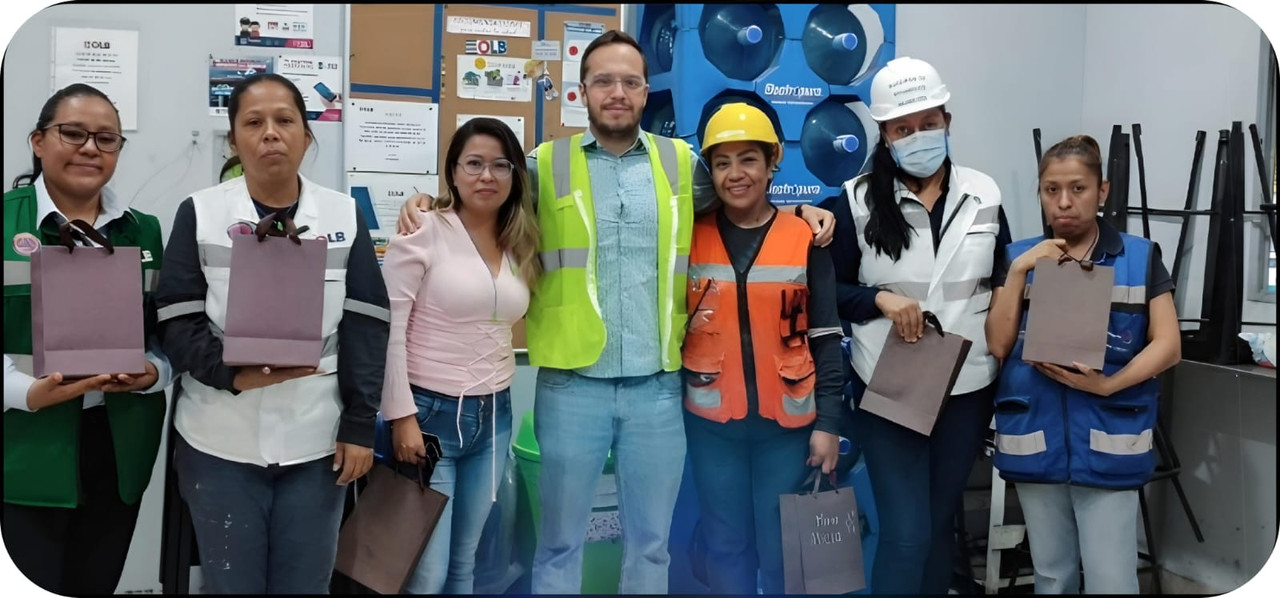Trabajadores