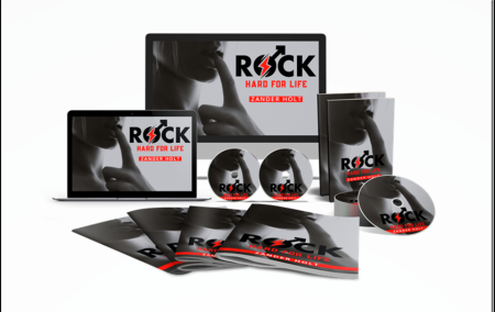 Zander Holt – Rock Hard For Life Formula Download 2022