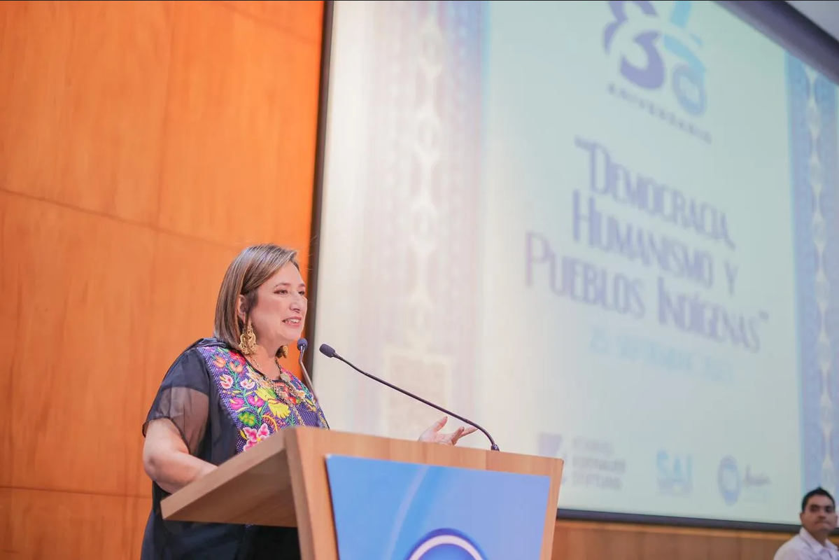 Xóchitl Gálvez se reunirá con titular de la Sedena para definir protección propuesta por AMLO