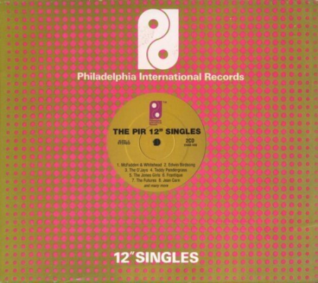 VA - Philadelphia International Records 12" Singles (2006)