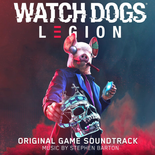 Watch Dogs: Legion (2020/Mp3_320Kbps)