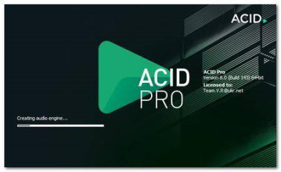 MAGIX ACID Pro 9.0.1.17