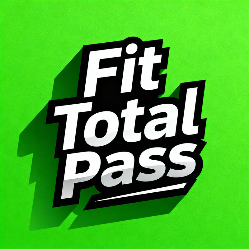 FIT TOTAL PASS Logo