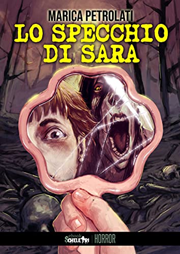 Marica Petrolati – Lo specchio di Sara (2021)