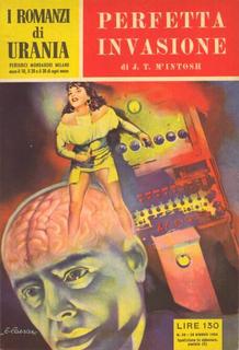J. T. M'intosh - Invasione perfetta (1954)